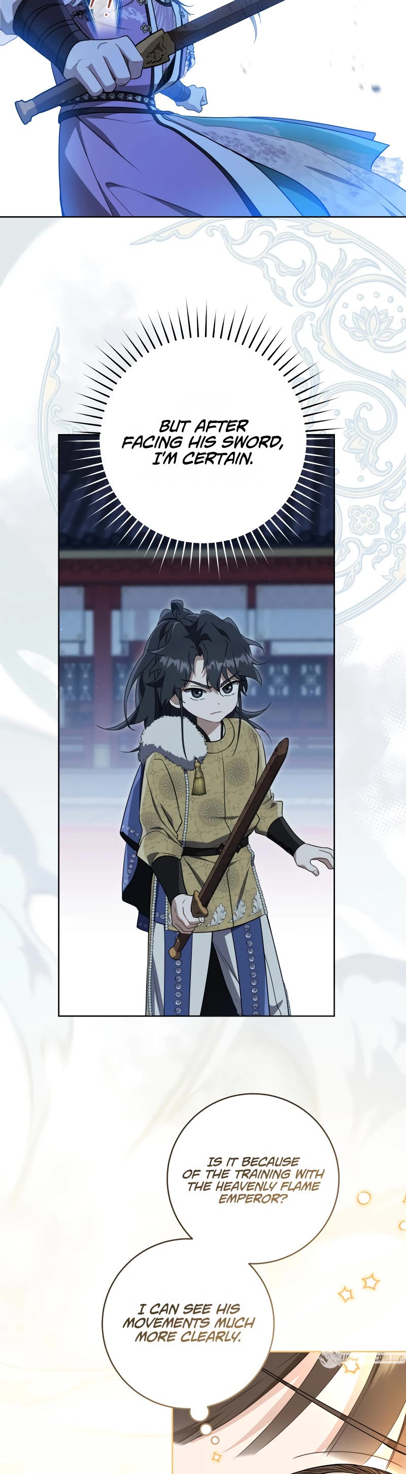 I Became the Despised Granddaughter of the Murim Family chapter 62 page 29