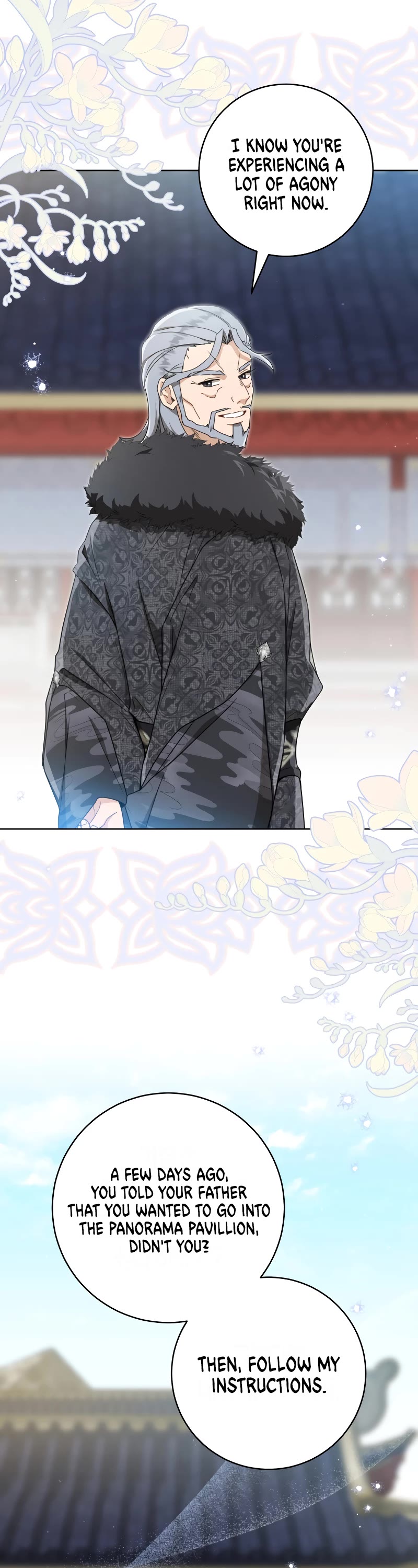 I Became the Despised Granddaughter of the Murim Family chapter 62 page 3