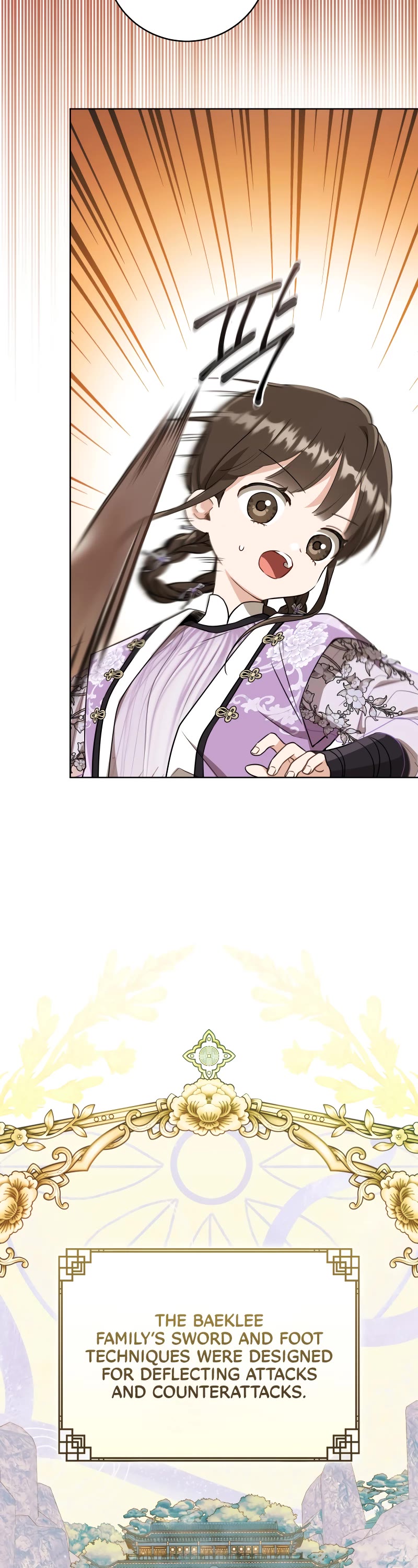 I Became the Despised Granddaughter of the Murim Family chapter 62 page 32