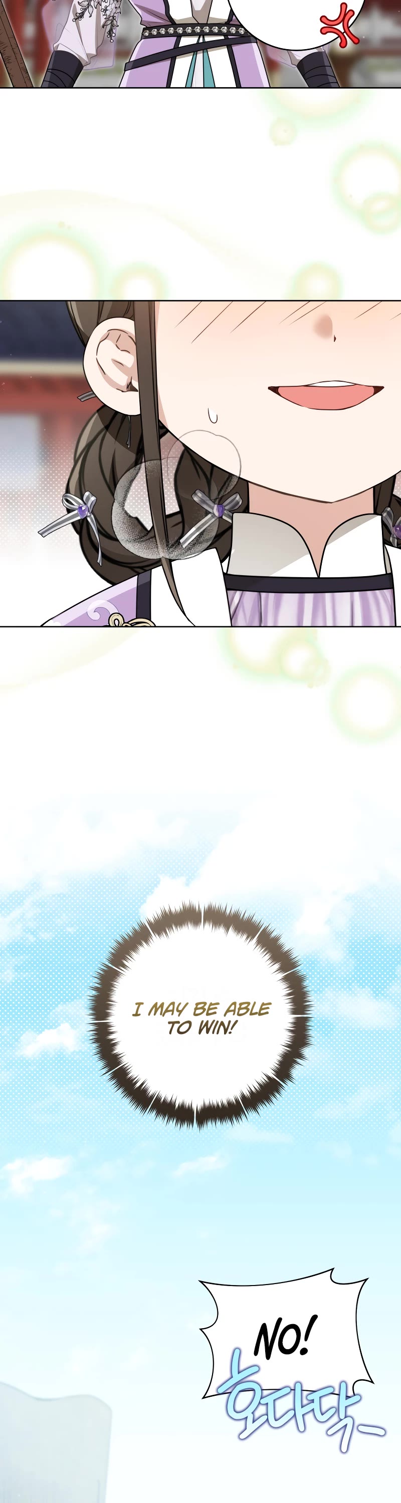 I Became the Despised Granddaughter of the Murim Family chapter 62 page 35