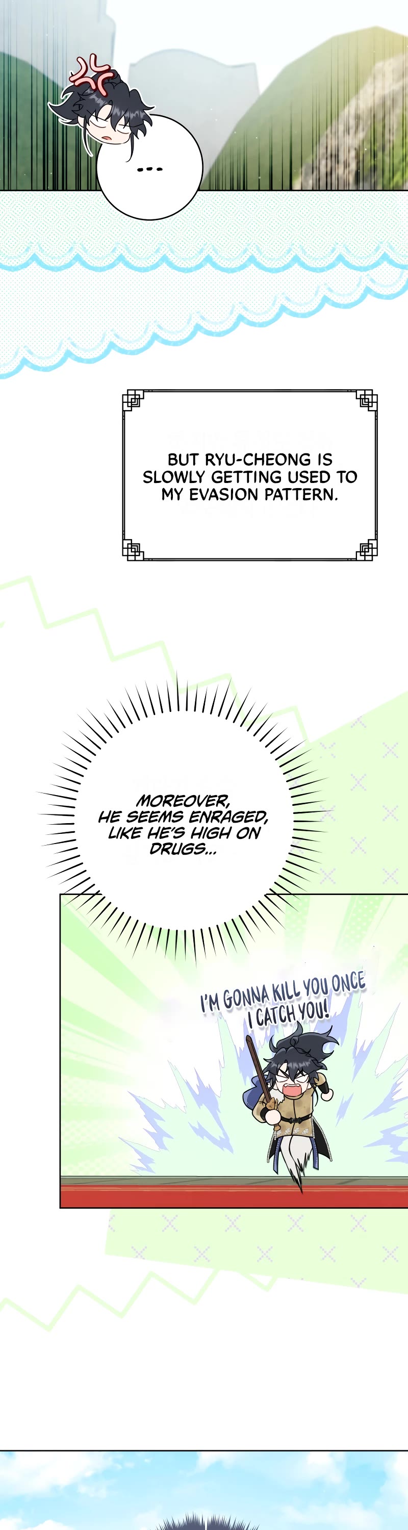 I Became the Despised Granddaughter of the Murim Family chapter 62 page 36