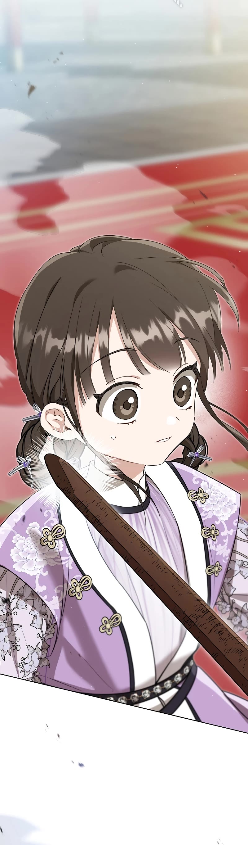 I Became the Despised Granddaughter of the Murim Family chapter 62 page 45