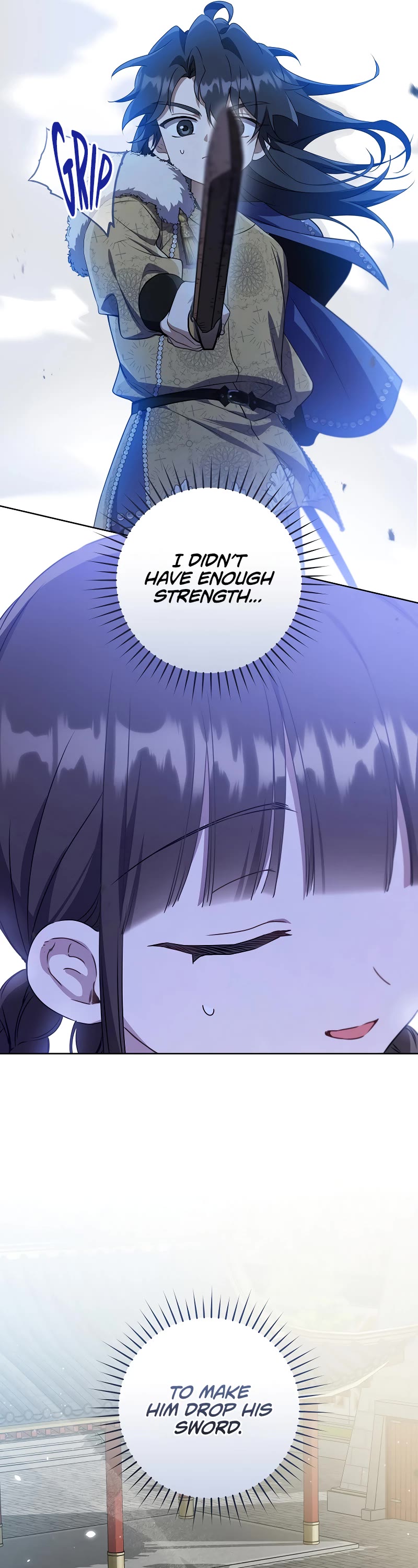 I Became the Despised Granddaughter of the Murim Family chapter 62 page 46