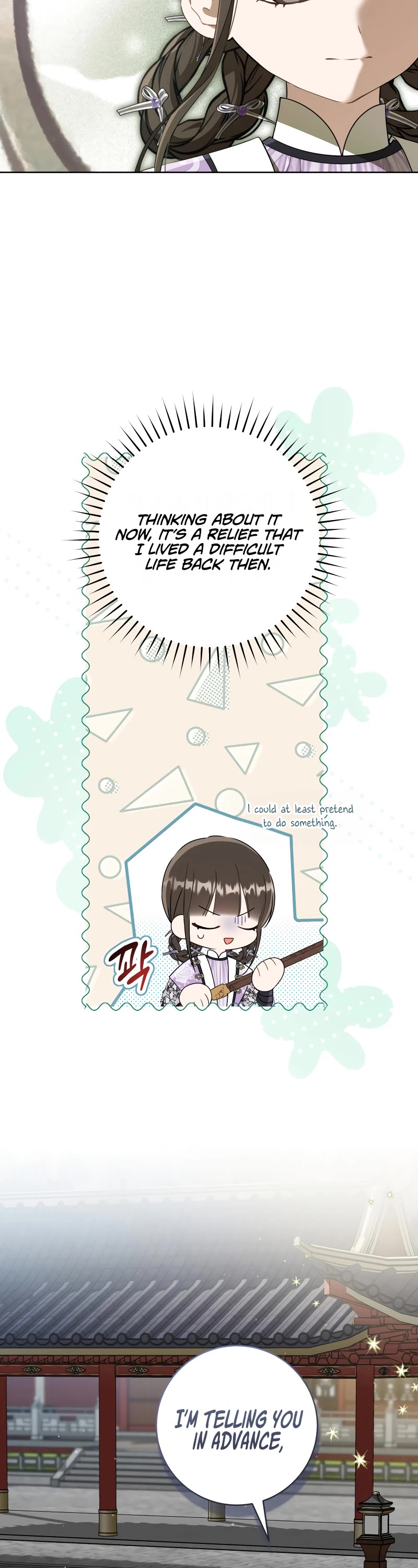 I Became the Despised Granddaughter of the Murim Family chapter 62 page 8