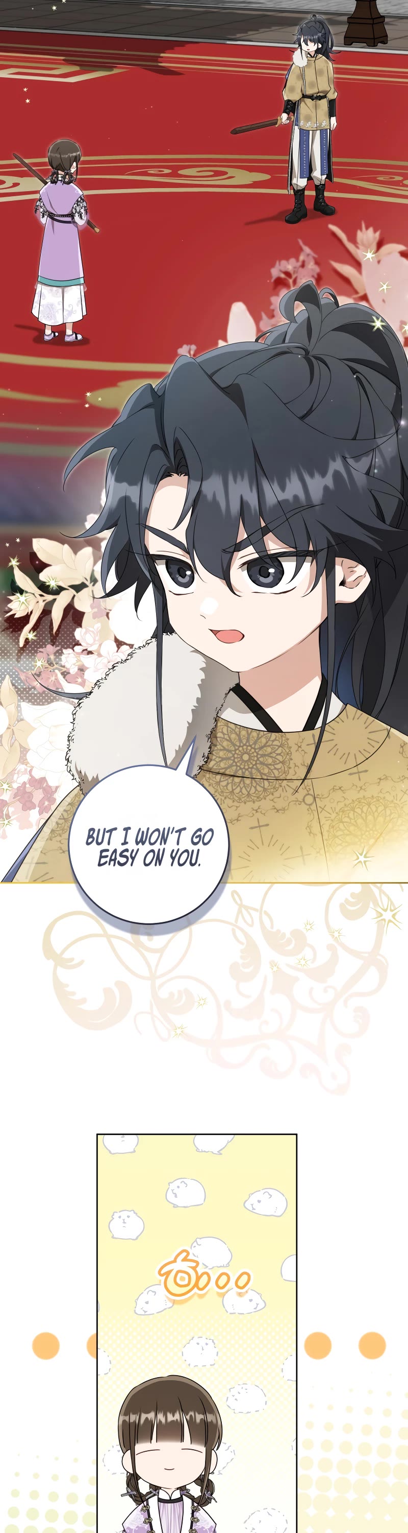 I Became the Despised Granddaughter of the Murim Family chapter 62 page 9