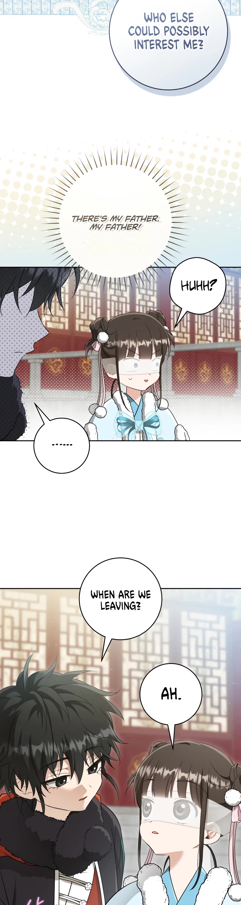 I Became the Despised Granddaughter of the Murim Family chapter 66 page 10