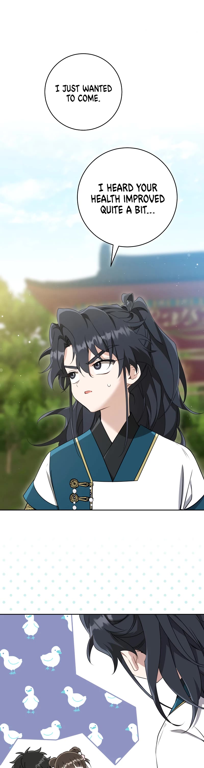 I Became the Despised Granddaughter of the Murim Family chapter 66 page 2