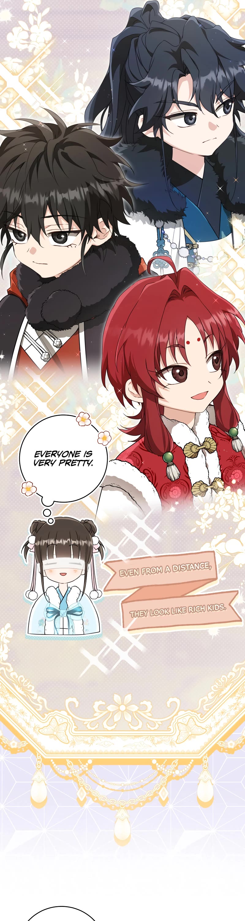 I Became the Despised Granddaughter of the Murim Family chapter 66 page 27