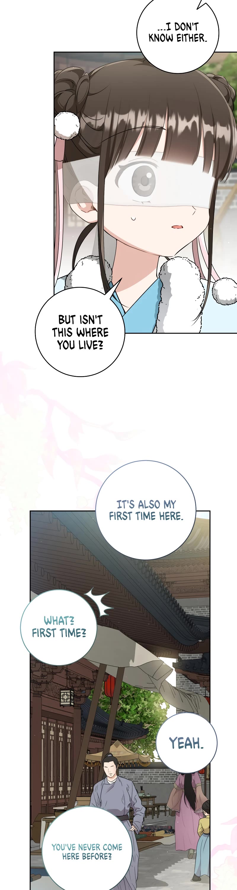 I Became the Despised Granddaughter of the Murim Family chapter 66 page 29