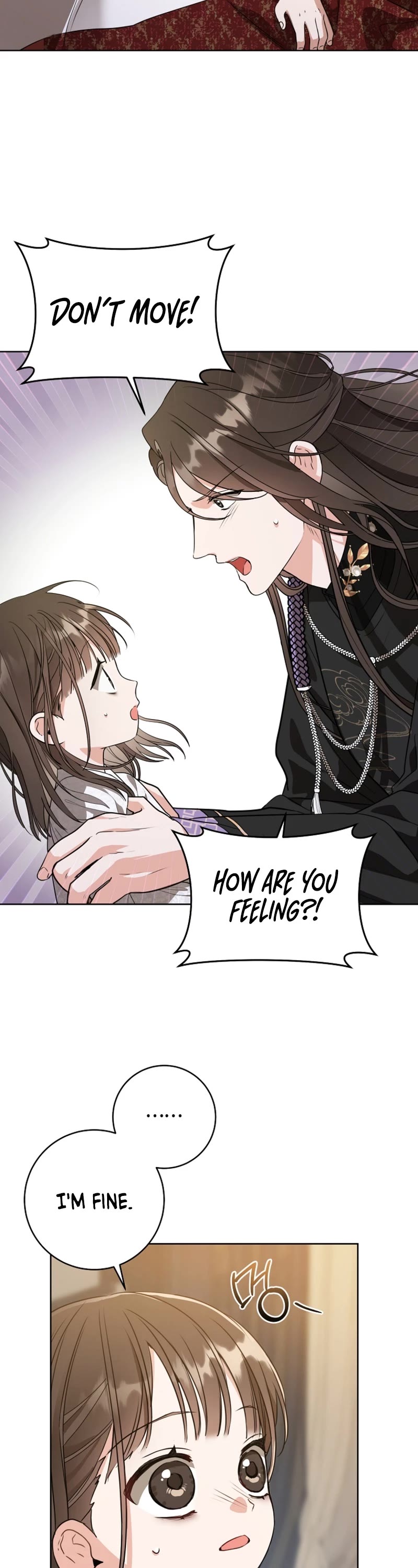 I Became the Despised Granddaughter of the Murim Family chapter 7 page 11