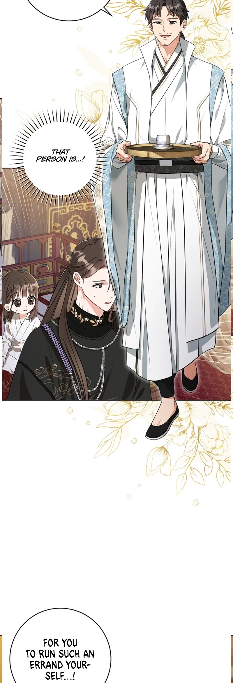 I Became the Despised Granddaughter of the Murim Family chapter 7 page 21