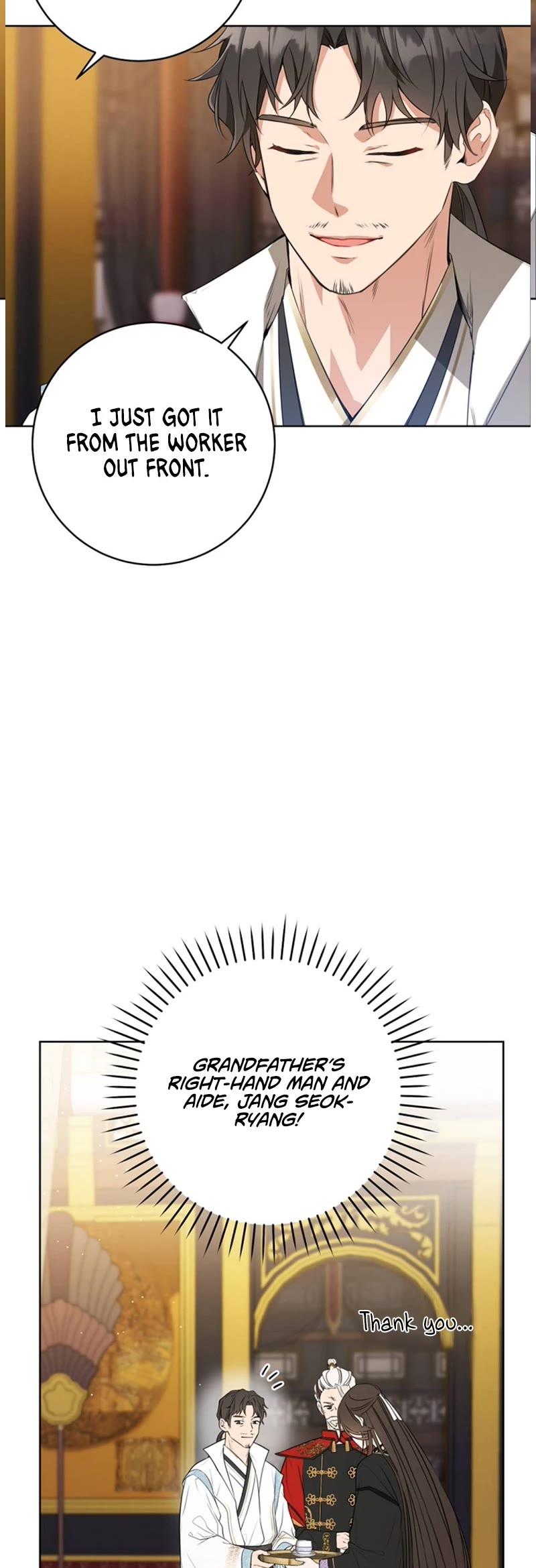 I Became the Despised Granddaughter of the Murim Family chapter 7 page 22