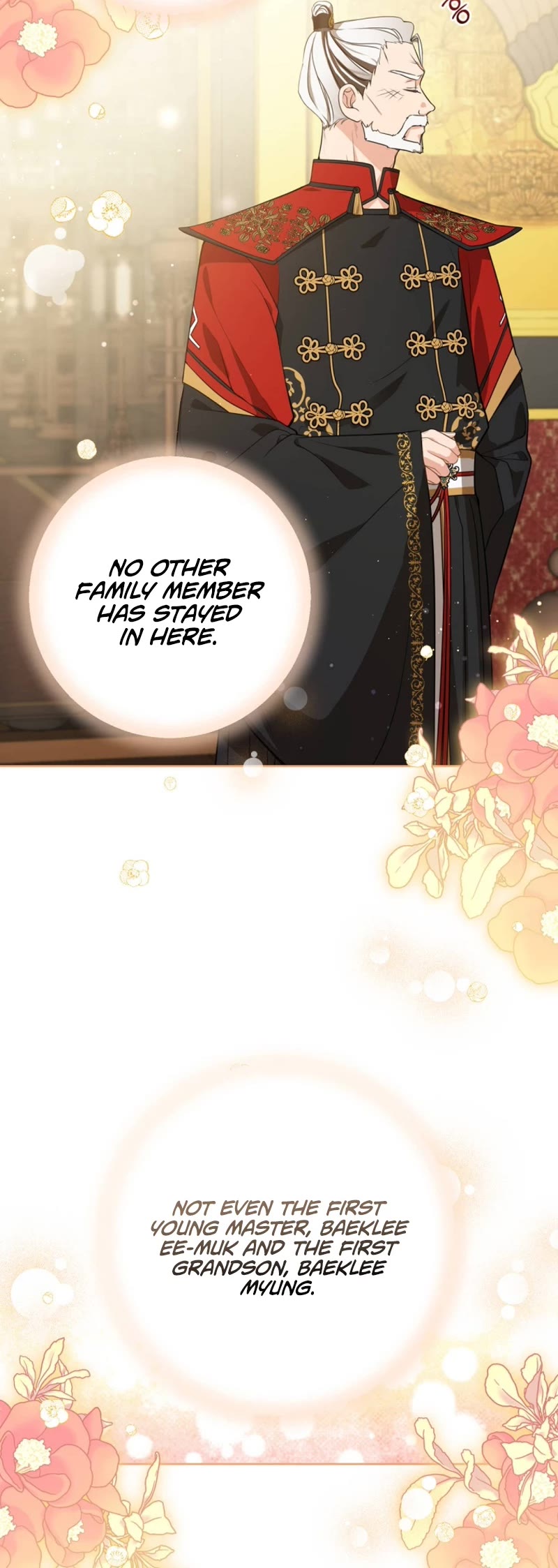 I Became the Despised Granddaughter of the Murim Family chapter 7 page 28