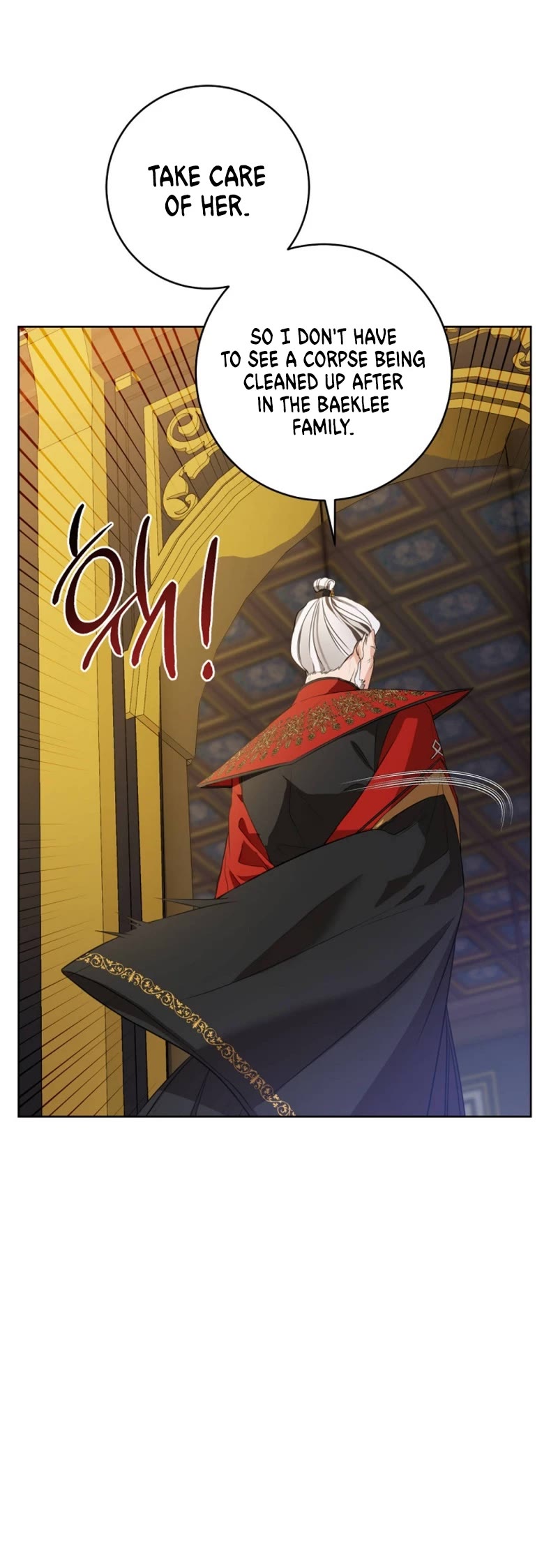 I Became the Despised Granddaughter of the Murim Family chapter 7 page 31