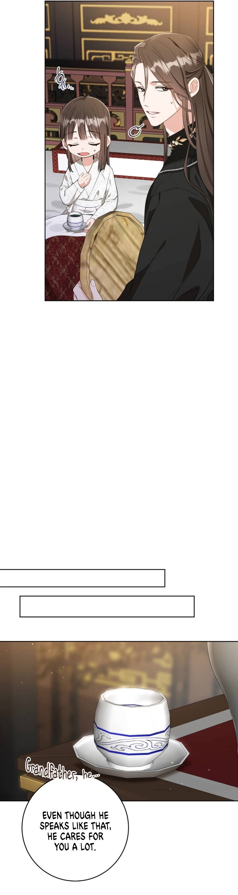 I Became the Despised Granddaughter of the Murim Family chapter 7 page 32