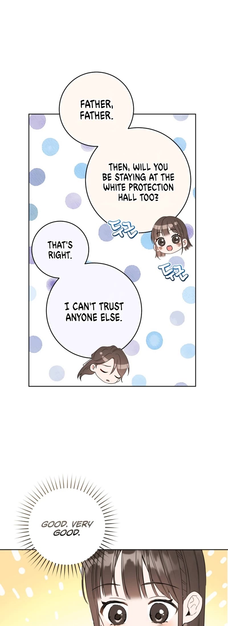 I Became the Despised Granddaughter of the Murim Family chapter 7 page 33