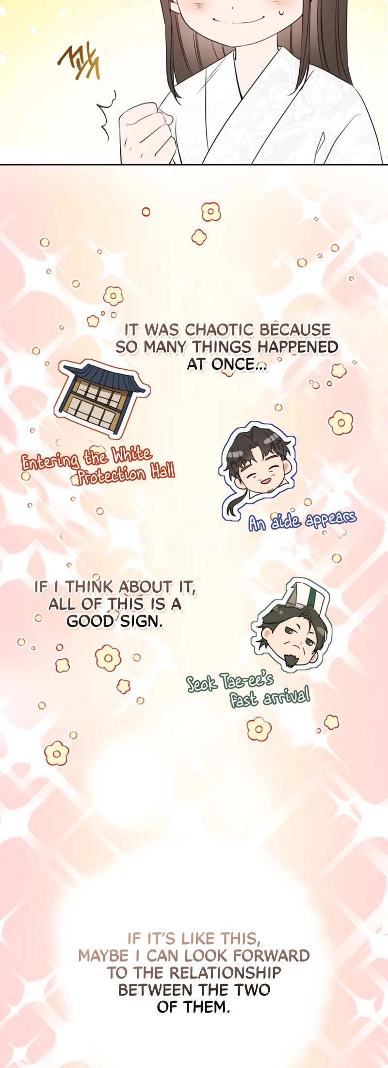 I Became the Despised Granddaughter of the Murim Family chapter 7 page 34