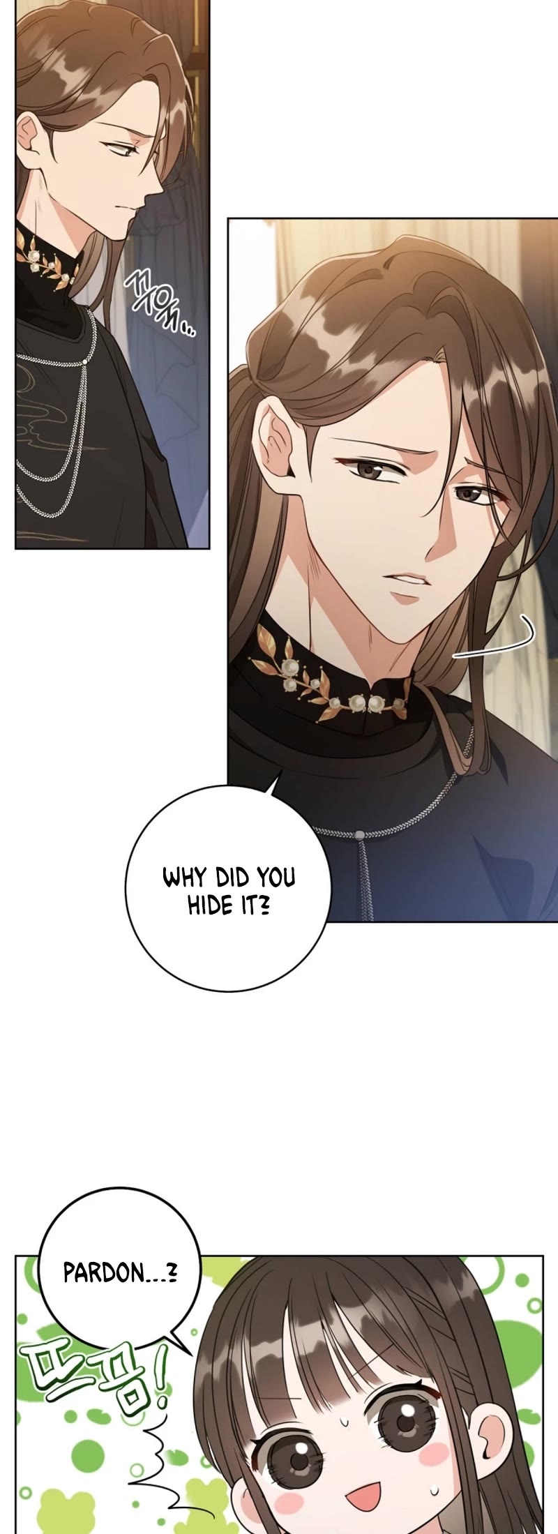 I Became the Despised Granddaughter of the Murim Family chapter 7 page 36