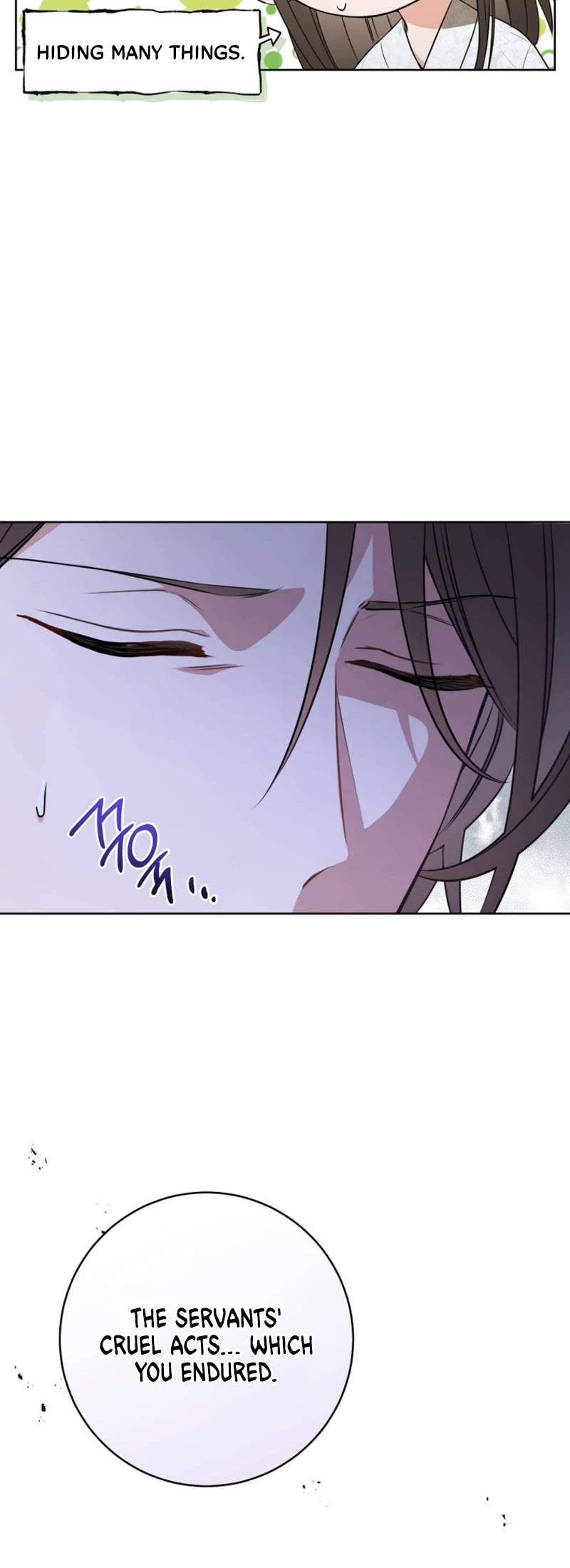 I Became the Despised Granddaughter of the Murim Family chapter 7 page 37