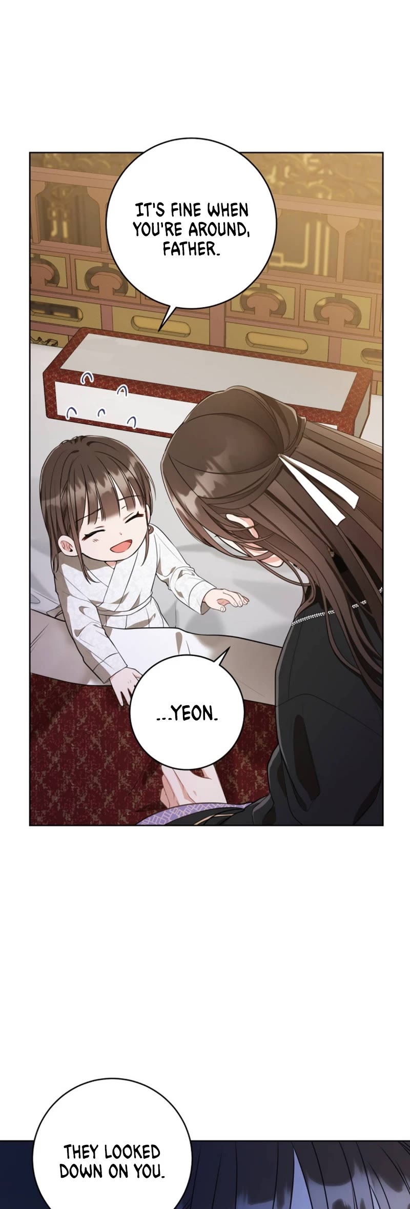 I Became the Despised Granddaughter of the Murim Family chapter 7 page 39