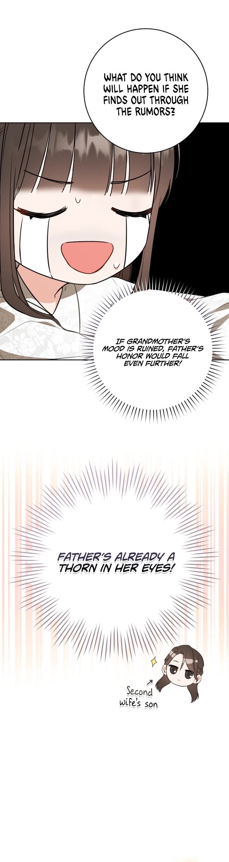 I Became the Despised Granddaughter of the Murim Family chapter 7 page 44