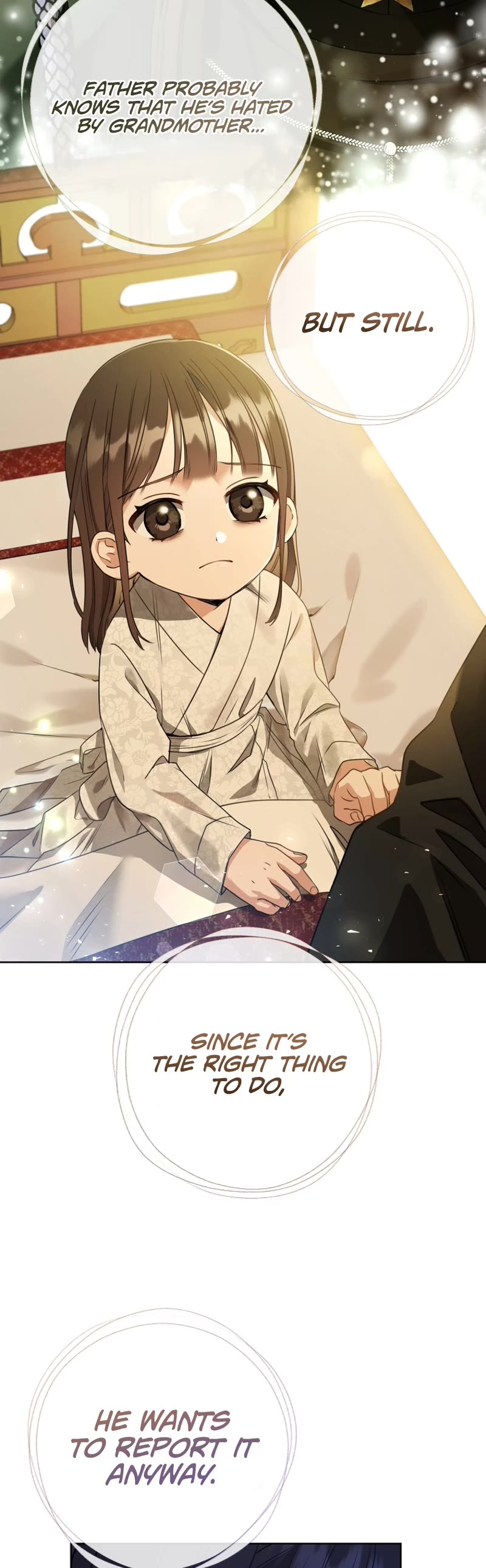 I Became the Despised Granddaughter of the Murim Family chapter 7 page 46