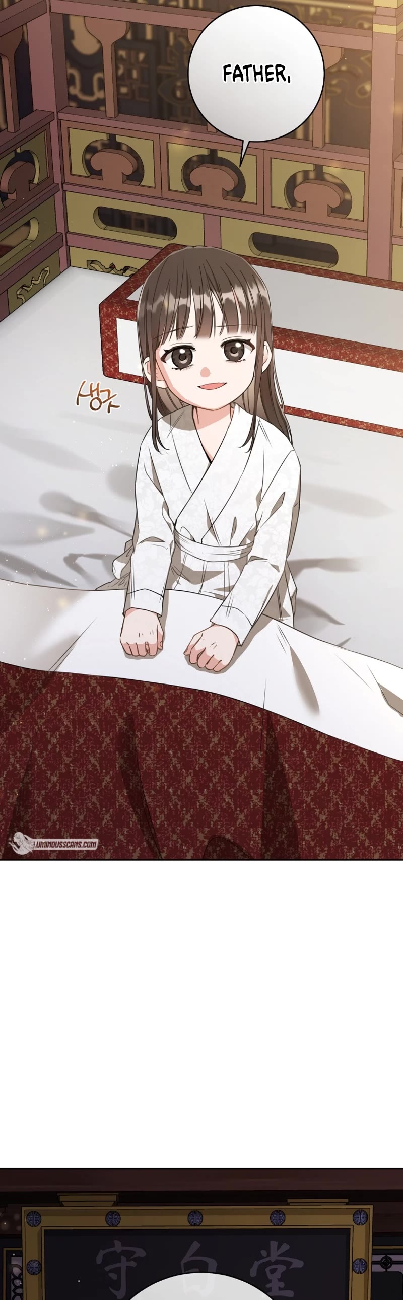 I Became the Despised Granddaughter of the Murim Family chapter 7 page 48