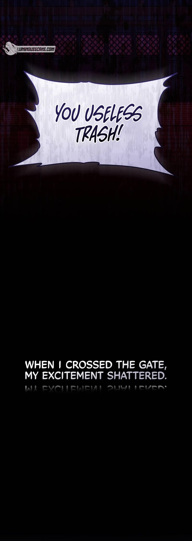 I Became the Despised Granddaughter of the Murim Family chapter 7 page 7