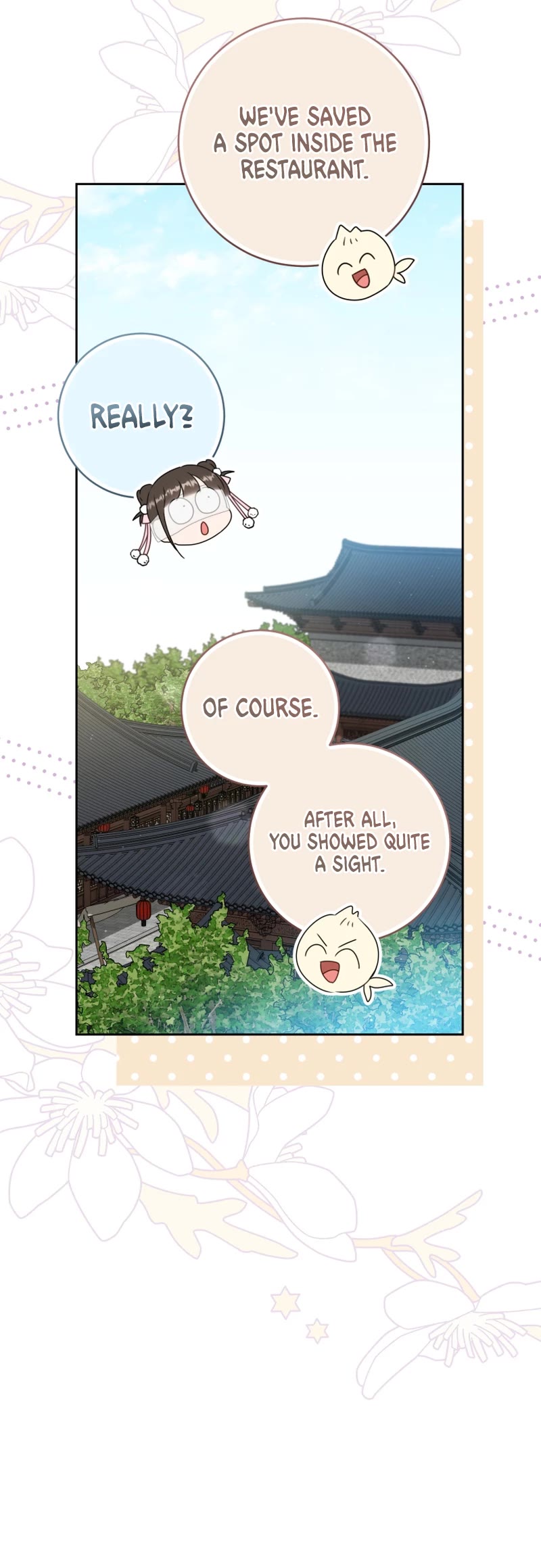 I Became the Despised Granddaughter of the Murim Family chapter 71 page 10