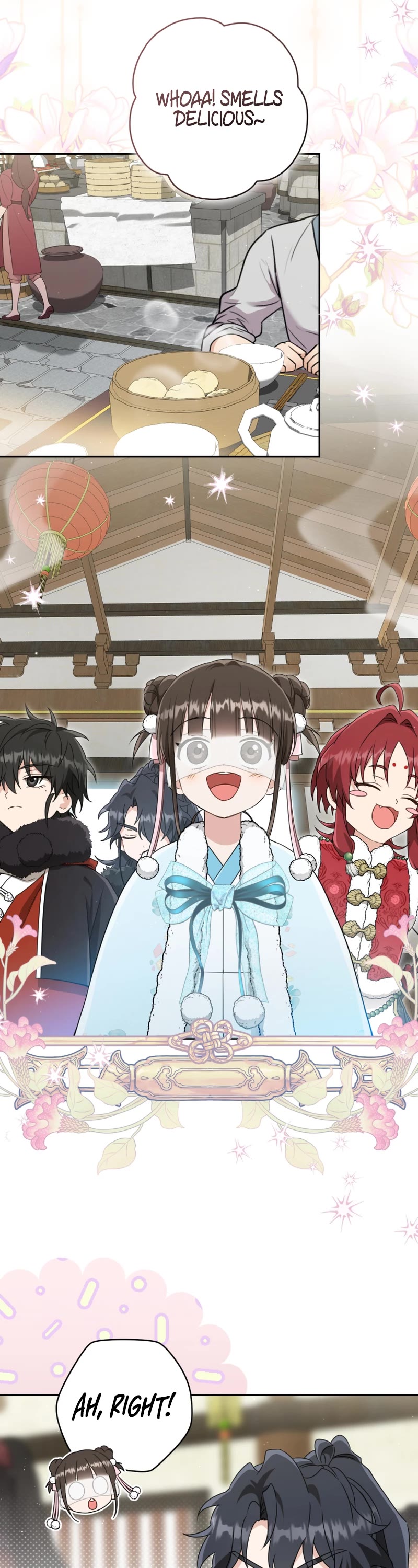 I Became the Despised Granddaughter of the Murim Family chapter 71 page 12