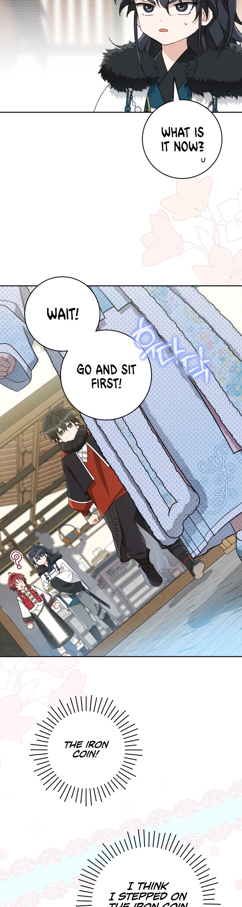 I Became the Despised Granddaughter of the Murim Family chapter 71 page 13