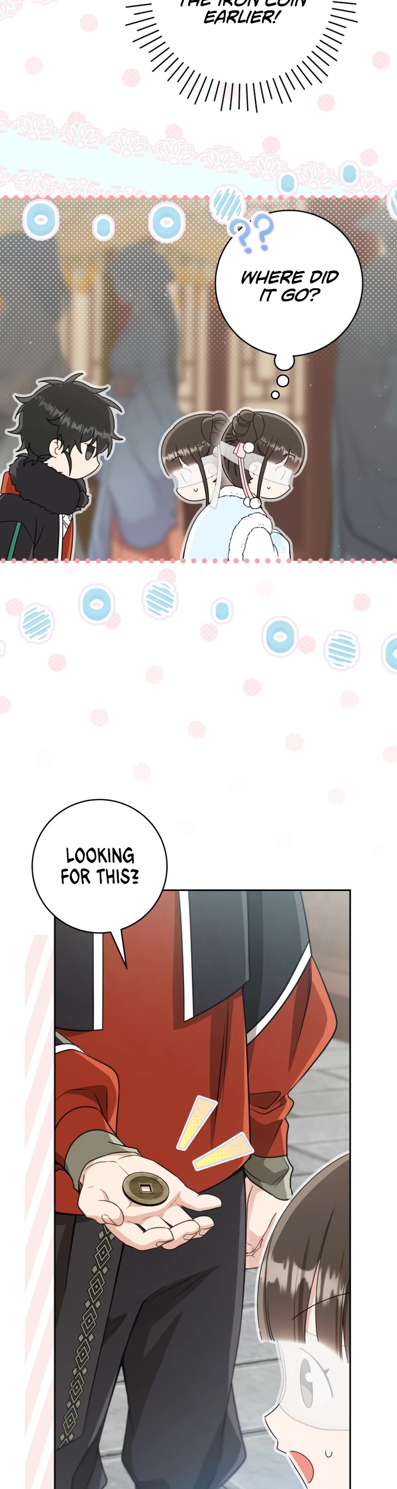 I Became the Despised Granddaughter of the Murim Family chapter 71 page 14