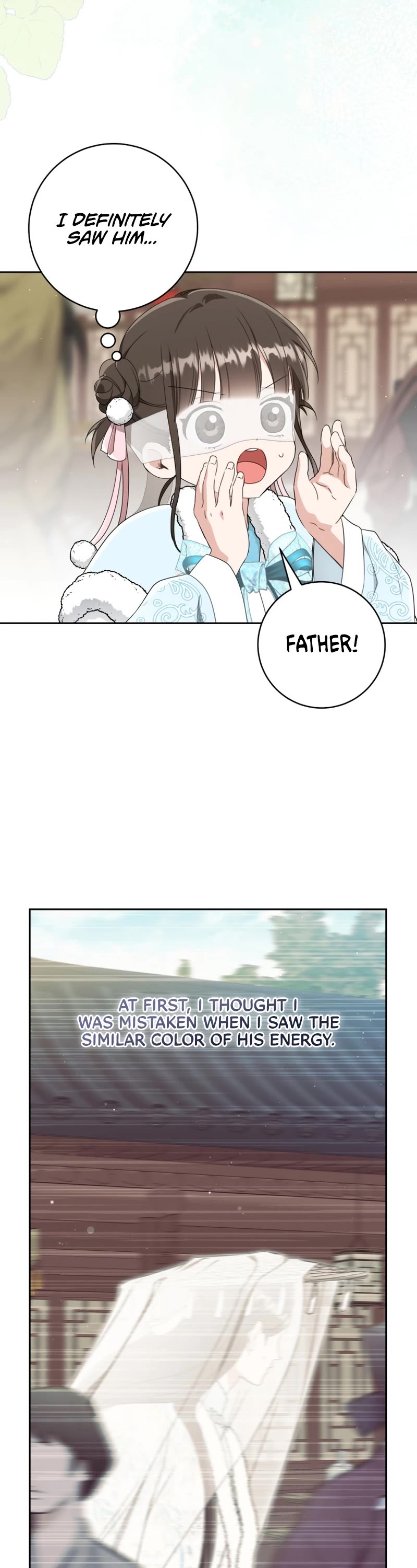 I Became the Despised Granddaughter of the Murim Family chapter 71 page 18