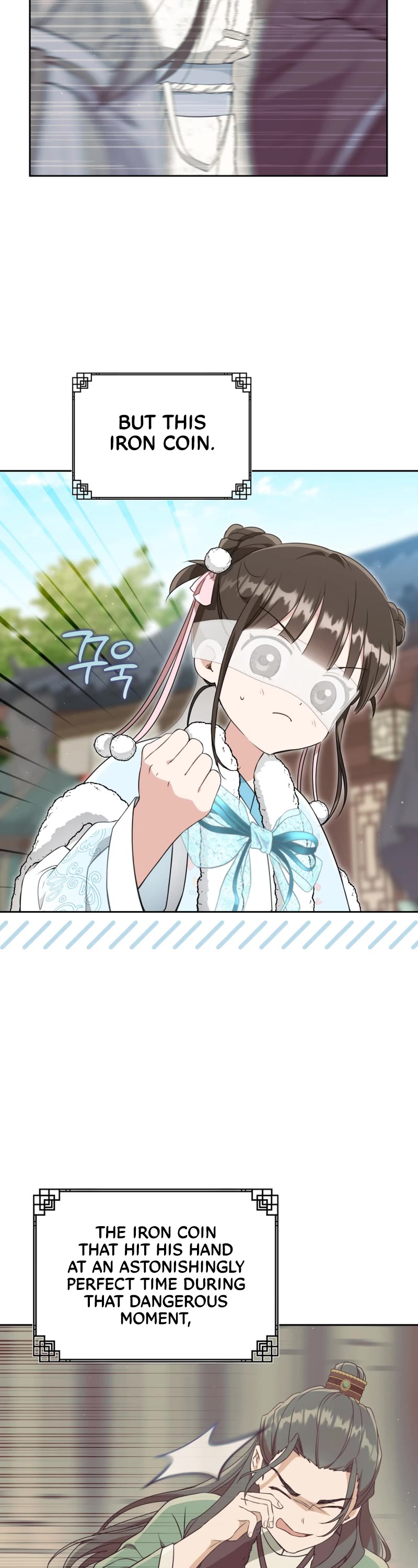 I Became the Despised Granddaughter of the Murim Family chapter 71 page 19