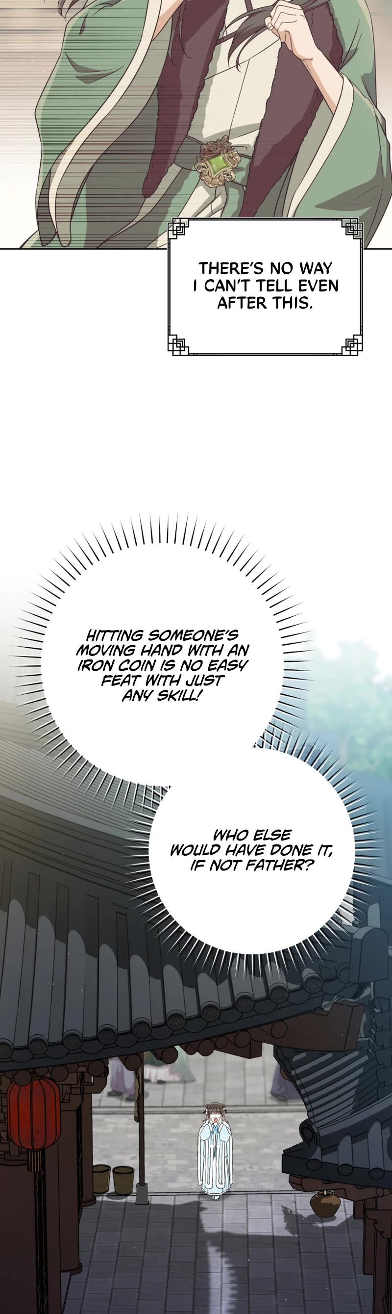 I Became the Despised Granddaughter of the Murim Family chapter 71 page 20