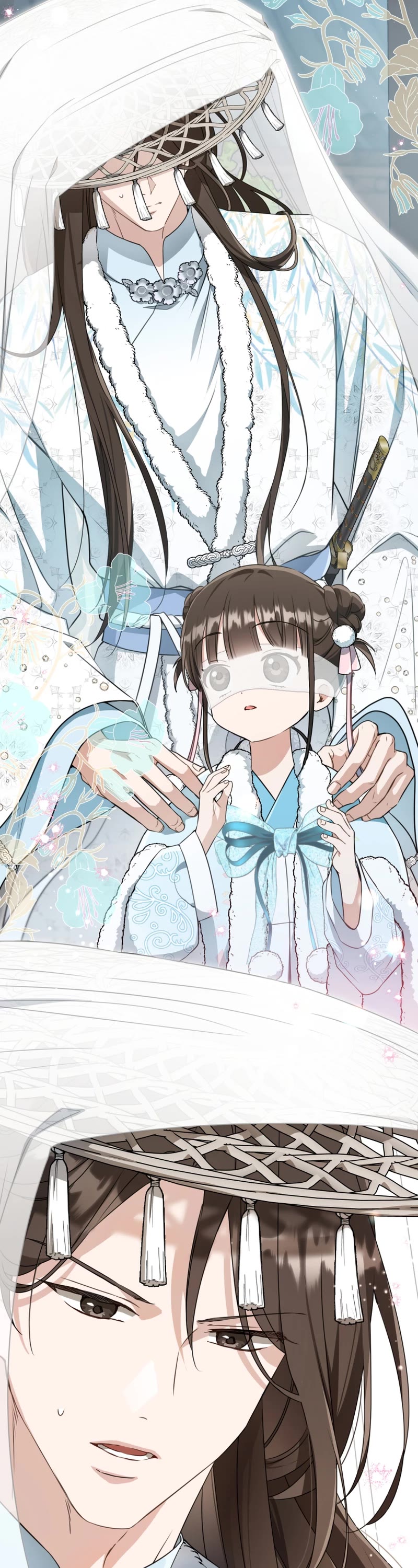 I Became the Despised Granddaughter of the Murim Family chapter 71 page 23