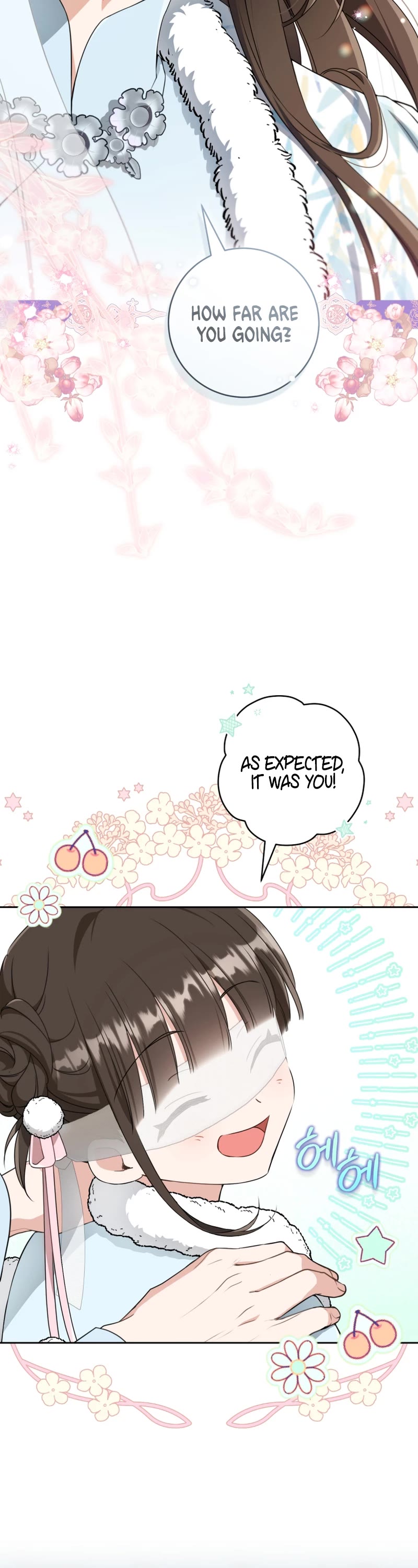 I Became the Despised Granddaughter of the Murim Family chapter 71 page 24