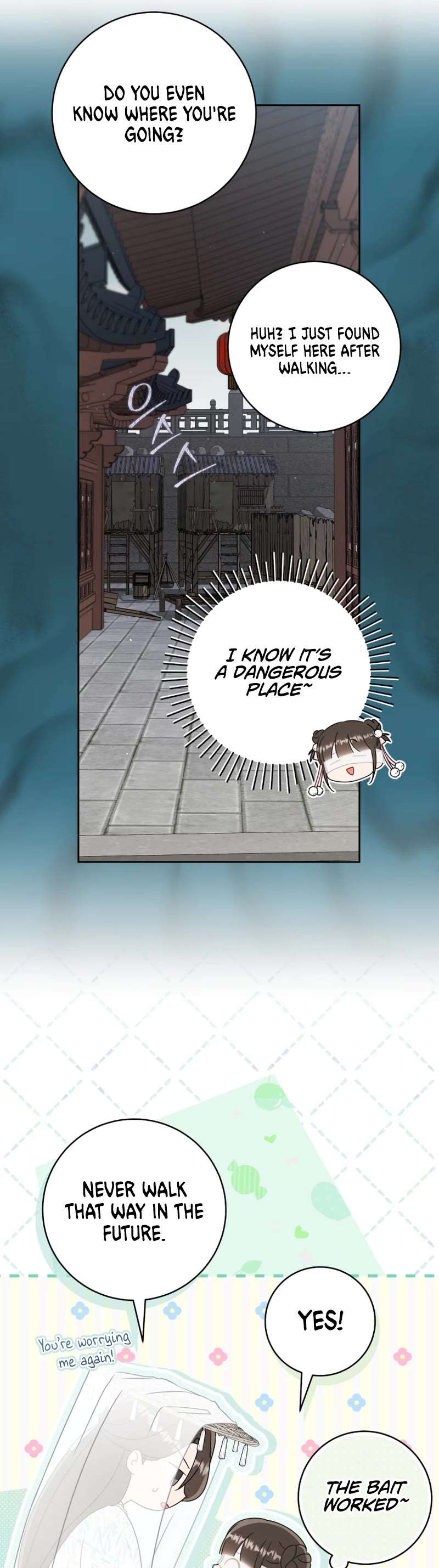 I Became the Despised Granddaughter of the Murim Family chapter 71 page 25