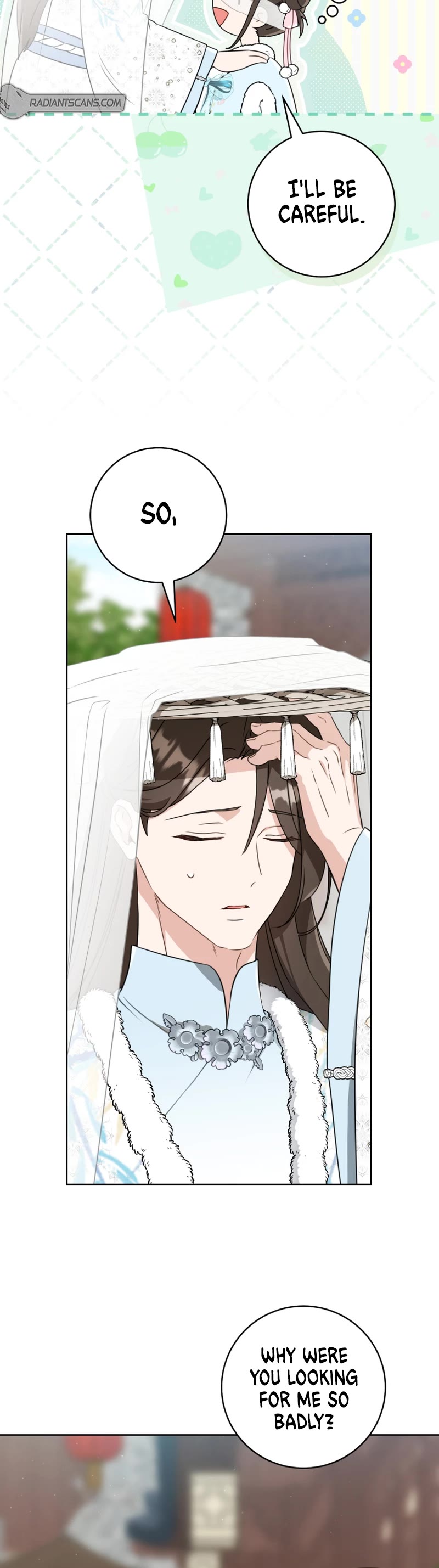 I Became the Despised Granddaughter of the Murim Family chapter 71 page 26