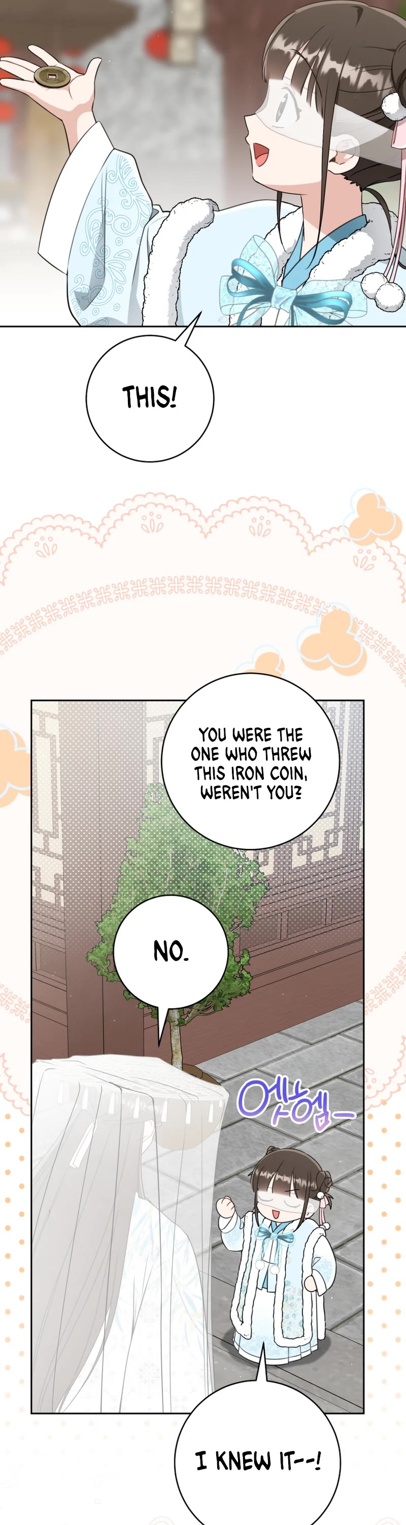 I Became the Despised Granddaughter of the Murim Family chapter 71 page 27