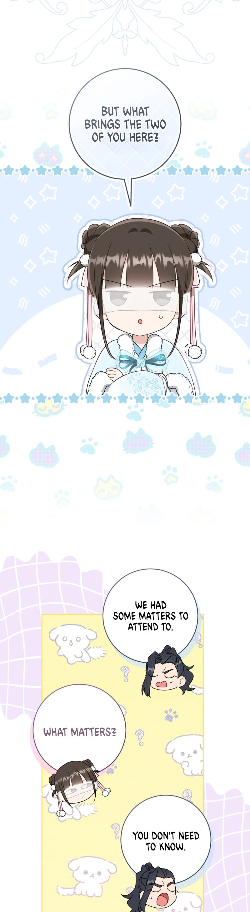 I Became the Despised Granddaughter of the Murim Family chapter 71 page 30