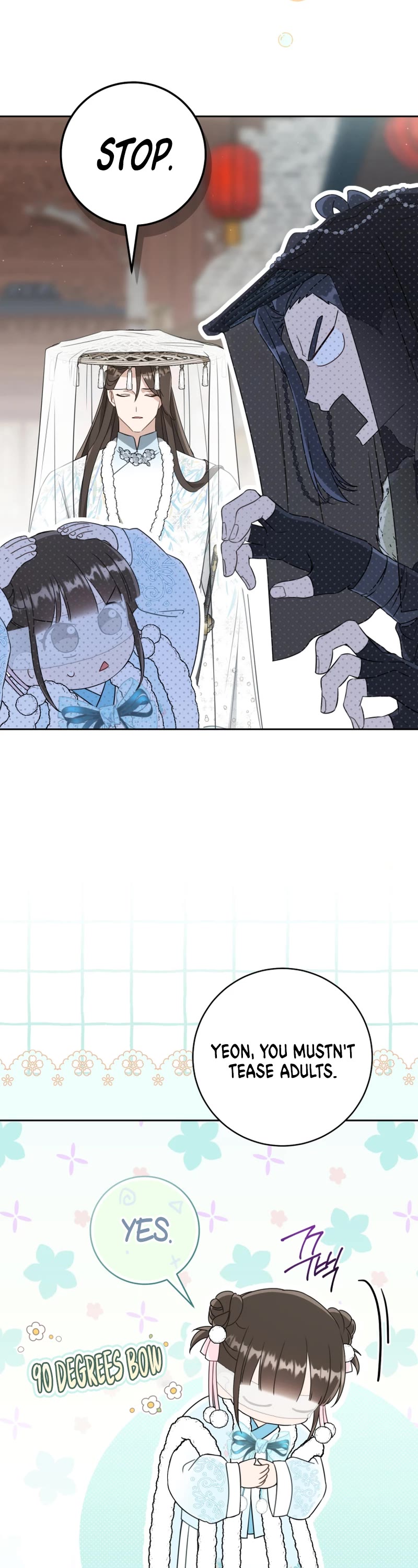 I Became the Despised Granddaughter of the Murim Family chapter 71 page 34