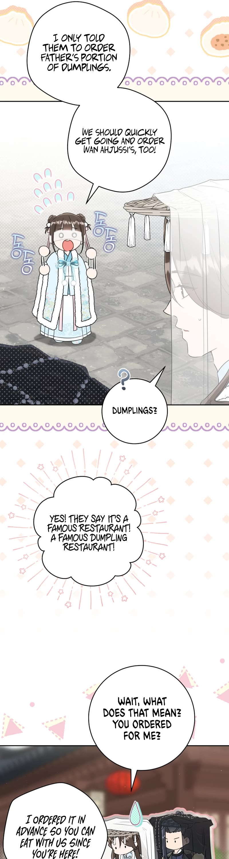 I Became the Despised Granddaughter of the Murim Family chapter 71 page 37