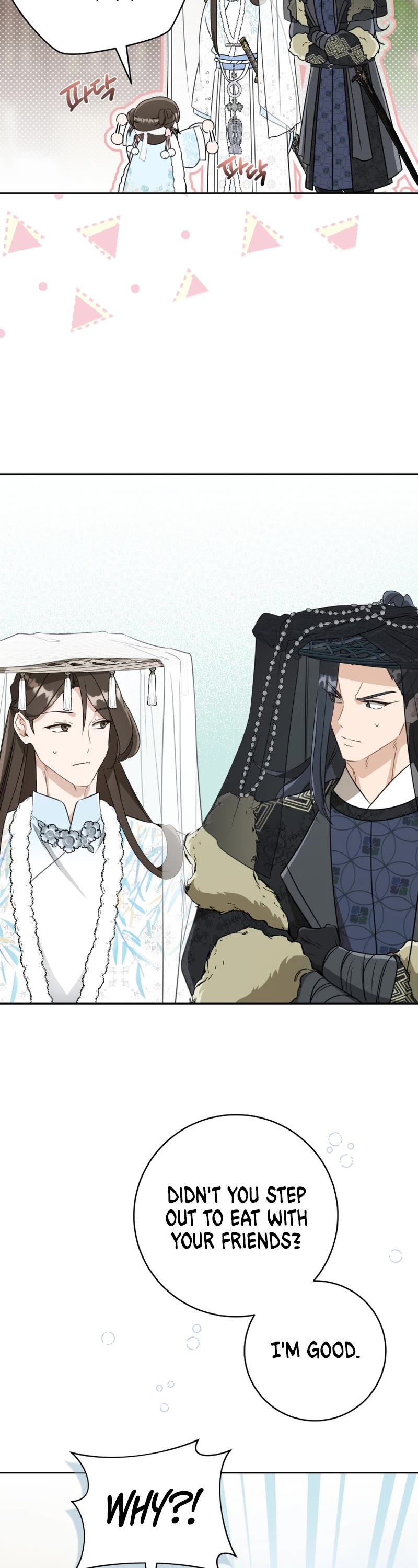 I Became the Despised Granddaughter of the Murim Family chapter 71 page 38