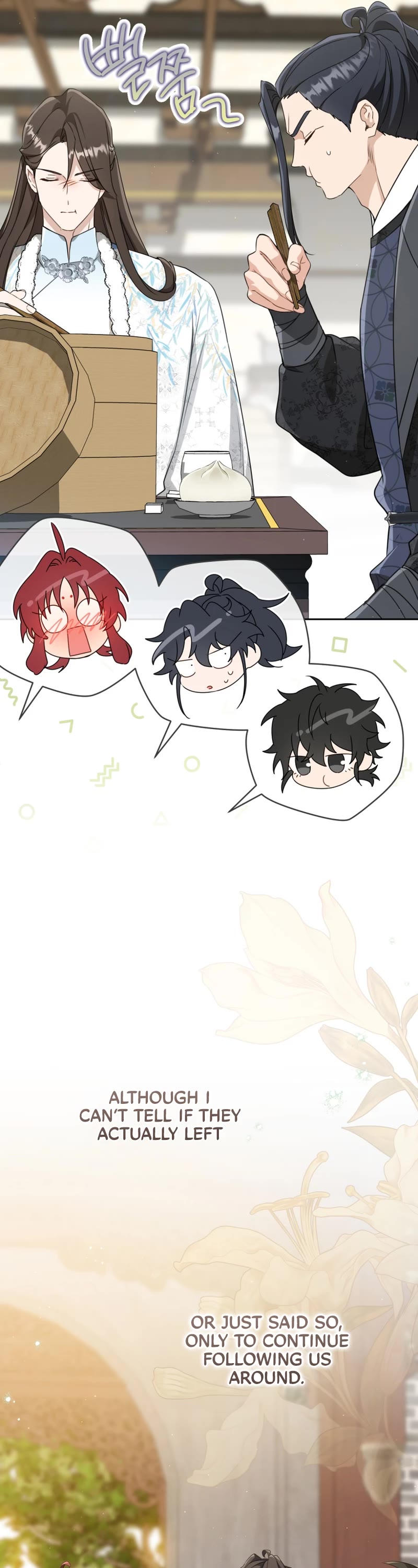 I Became the Despised Granddaughter of the Murim Family chapter 71 page 42