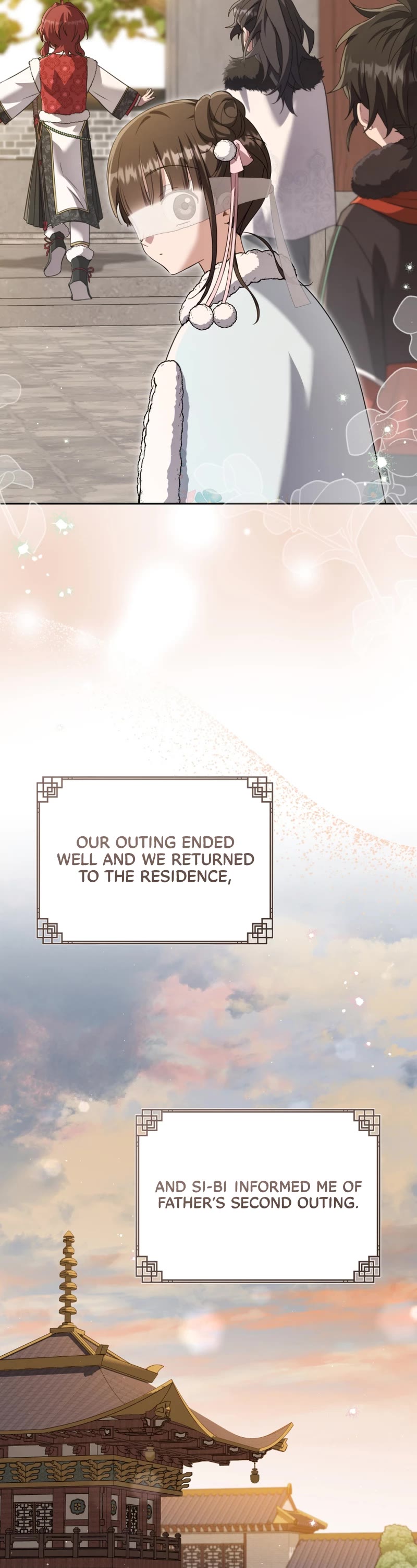 I Became the Despised Granddaughter of the Murim Family chapter 71 page 43