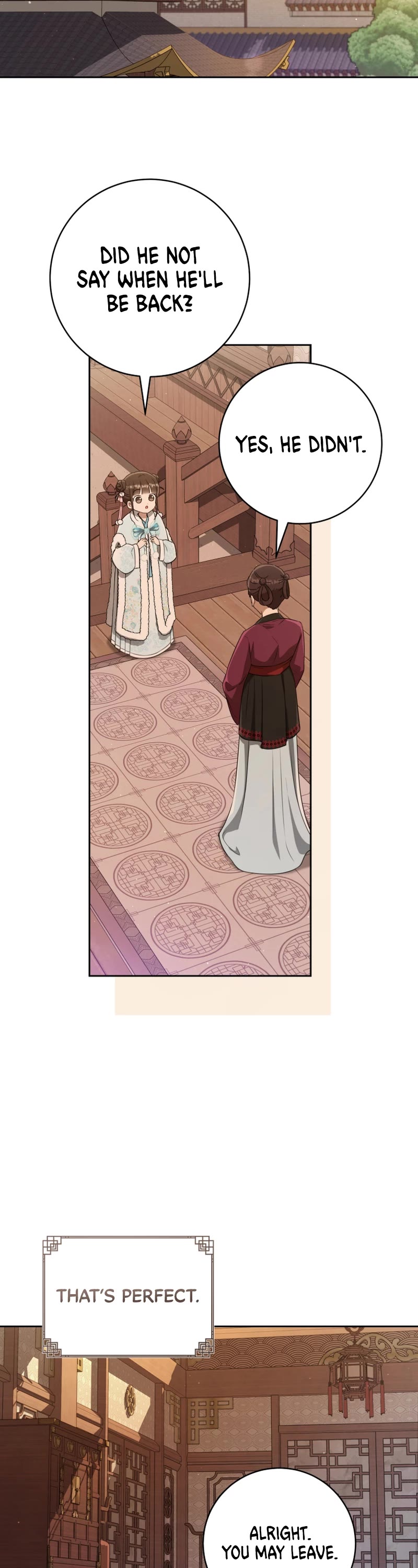 I Became the Despised Granddaughter of the Murim Family chapter 71 page 44