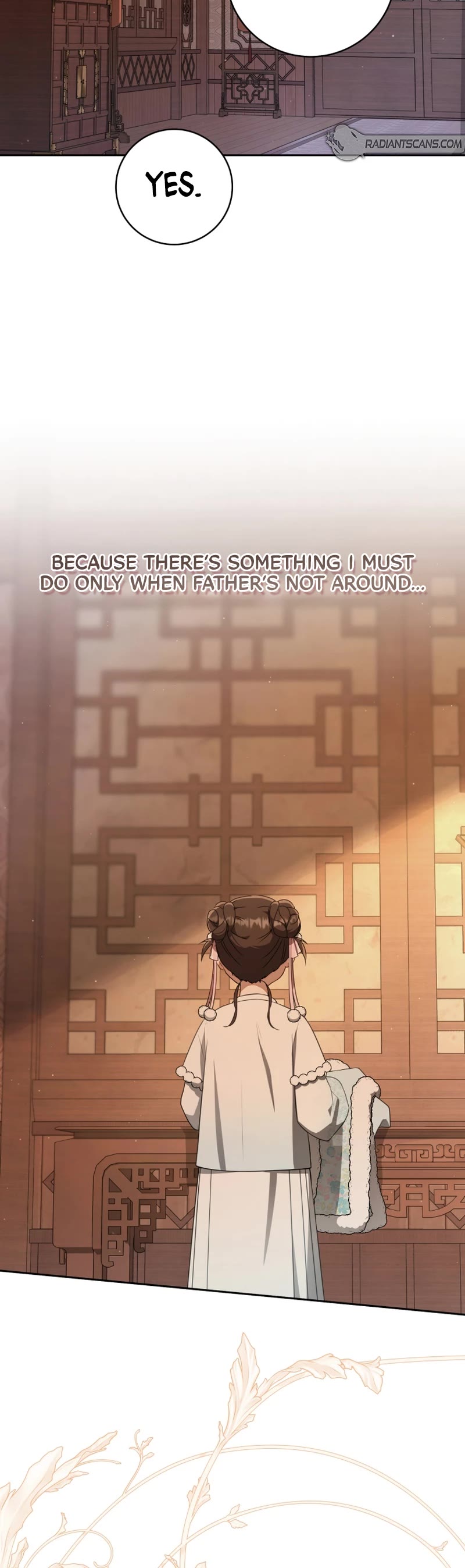 I Became the Despised Granddaughter of the Murim Family chapter 71 page 45