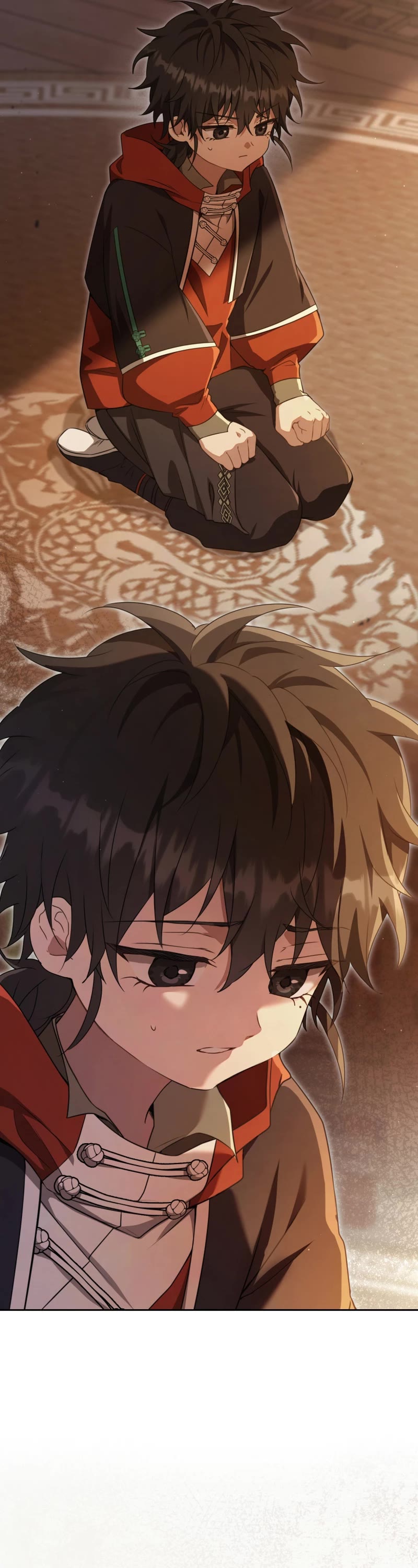 I Became the Despised Granddaughter of the Murim Family chapter 71 page 48