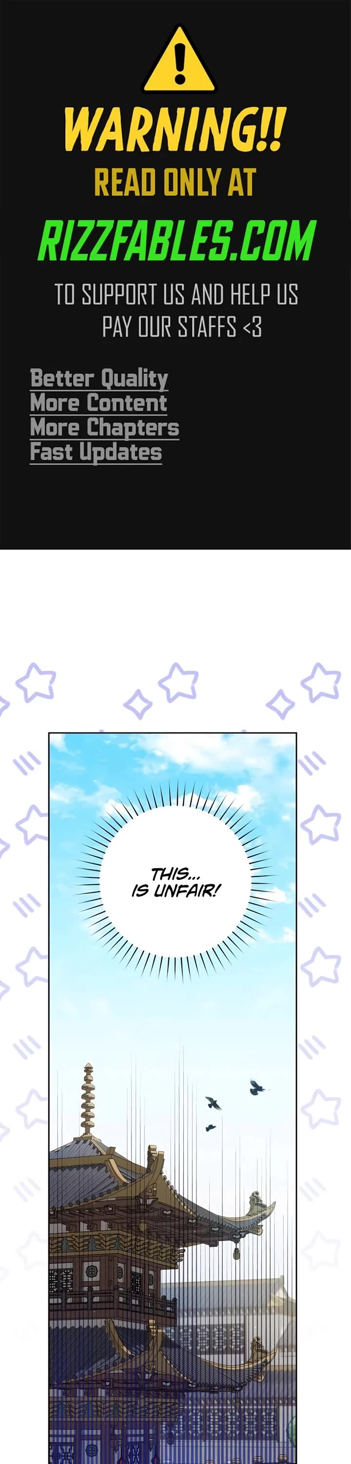 I Became the Despised Granddaughter of the Murim Family chapter 73 page 1